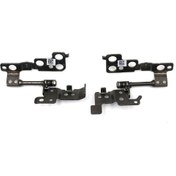 Resim LENOVO Orijinal 5H50N78482 AM1YN000100 AM1YN000200 L+R Sağ Sol Hinge Menteşe Takımı 