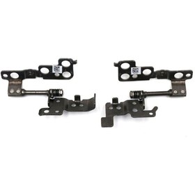 Resim LENOVO Orijinal 5H50N78482 AM1YN000100 AM1YN000200 L+R Sağ Sol Hinge Menteşe Takımı 