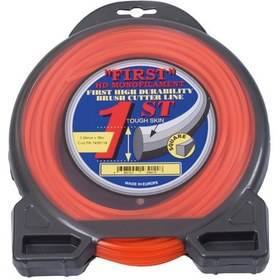 Resim First Misina 3.5mm 32m Turuncu 4 Köşe 