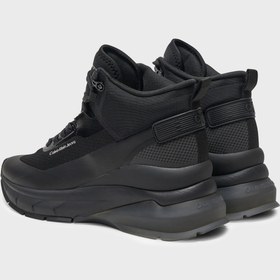 Resim Calvin Klein WEDGE RUNNER LACE UP IN MIX 