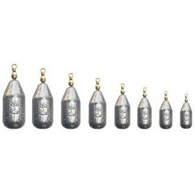 Resim Avcı Market Fırdöndülü Olta Kurşunu 0.50 KG Paket - 40 GR 