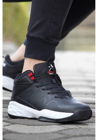 Resim Jump 28652 Comfort Taban Erkek Basketbol Ayakkabı 867800000590 01 Siyah 