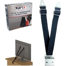 Resim Mena Rise Ss-03 Tv Güvenlik Kemeri 