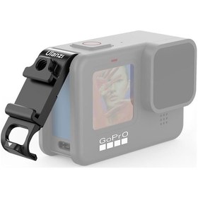Resim Ulanzi G9 - 6 Gopro Hero 9 Kablo Girişli Pil Kapağı 