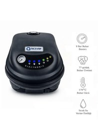 Resim SCH9 9 Bar Kuru Buhar Üretebilen Buharlı Temizleyici 