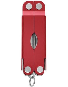 Resim Leatherman Kamp Mıcra Multi Tool Red Kırmızı 