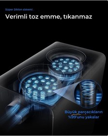 Resim Safetypro Ap2 Hava Temizleyici - 3d Yazıcı Ve Lazer Gravür Için Supercyclone Sistemli 