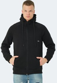 Resim KAINAN Erkek Sweatshirt Siyah 
