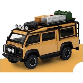Resim Lichen 1:32 Land Rover Arazi Aracı, Çıkarılabilir Aksesuarlar, 