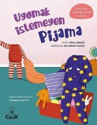 Resim Uyumak İstemeyen Pijama Floki Çocuk