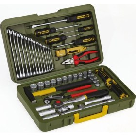 Resim Proxxon 23650 61 Parçalı Çok Amaçlı El Aleti Seti 