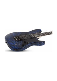 Resim Schecter Sun Valley Super Shredder Fr S Elektro Gitar Blue Reign 