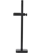 Resim Vkemall Jonsbo Vc-2 Grafik Kartı Destek Ayiği - Tam Alüminyum, Kaydırmalı Ayarlı, Gizli Mıknatıslı, Tırnaklı Montaj Siyah 