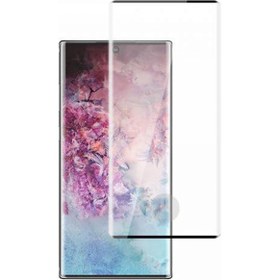 Resim Nettech Samsung Galaxy Note 10 Plus Uyumlu Ön Koruma Polymer Nano Ekran Koruyucu 