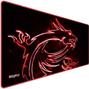 Resim Digipod Gaming Mousepad Oyuncu Mouse Pad 90x40 Xxl Büyük Oyuncu Mouse Pad Kaymaz Taban 4mm Kalınlık 