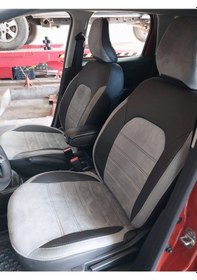 Resim Dacia Duster Araca Özel Oto Koltuk Kılıfı 