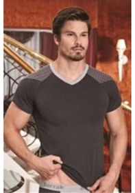 Resim Berrak Erkek T Shirt 4033 