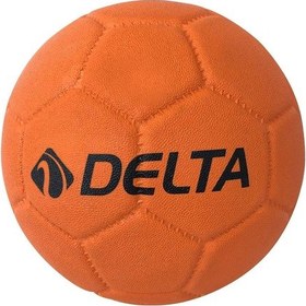 Resim Delta Kauçuk Hentbol Topu 1 Numara Turuncu Rhb-111 Turuncu 