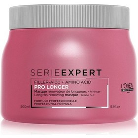 Resim L'Oréal Professionnel Serie Expert Pro Longer Saç Maskesi 500 ML 
