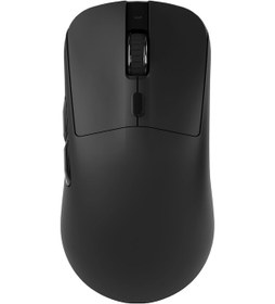Resim Hm420 4k Hz 26000 Dpı Tri-mode Kablosuz/bluetooth Şarj Standlı Siyah Gaming Oyuncu Mouse Gaming 