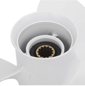 Resim Yamarine Yamaha Dıştan Takma Motor Pervanesi 30/60hp Outboard Propeller Diameter: 11-1/8ø X Pitch: 13''-g Spline: 13 Diş 69w-45945-00-el 
