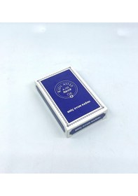 Resim Kızıl Ay Briç Oyun Kartı Destesi - Mavi 