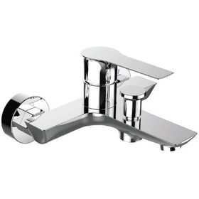 Resim Güney Armatür Mars Banyo Bataryası 50478 Krom 