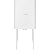 Resim Genel Markalar Zyxel NWA55AXE 2400 Mbps Wifi 6 Outdoor Access Point 