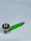 Resim Full Metal Desenli Pipo //10cm-9parça 