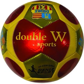 Resim Niyet Deniz Sport Futbol Topu + Pompa Hediye 