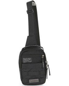 Resim Baggaj Cs24166 Çapraz Sırt Çantası S24sıcs00010 10037 Siyah 