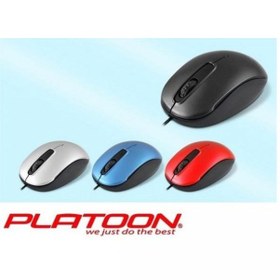 Resim Platoon Pl-1919 Usb Kablolu Mouse Diğer 