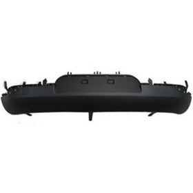 Resim Renault Megane 3 Hb 10/13 Karlık Arka Tampon Altı Sıyah Spoıler Tyg 