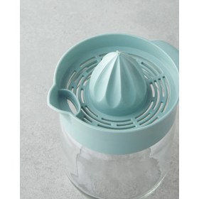 Resim English Home Zoe Cam Limon Sıkacağı 425 ml Yeşil 