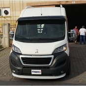 Resim Cappafe Peugeot Boxer 2014 2015 2016 2017 2018 2019 2020 Ön Cam Güneşliği 