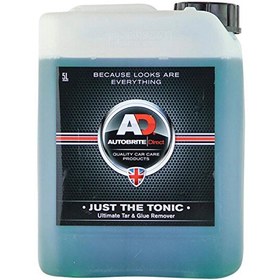 Resim Auto Brite Just The Tonic Yapışkan ve Zift Temizleyici 5L 