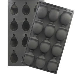 Resim Pastry Planet Silikon Kalıp 