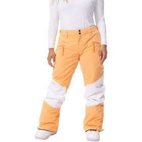 Resim Roxy Ckwoodrose Pt Kadın Turuncu Snowboard Pantolonu 