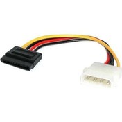 Resim Dark Molex 4 Pin - Sata Güç Dönüştürücü Kablo (DK-CB-P101) 