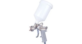 Resim KL Pro E70-1.8 1.8 Mm Üüstten Plastik Depolu Boya Tabancası 