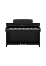 Resim Yamaha Clavinova Clp845b Dijital Piyano Siyah 