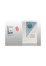 Resim 36 Melodi Uzaktan Kumandalı Kablosuz Kapı Zili 