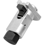 Resim Kangvka Çelik Gümüş Şok Emici Çıkarma Aracı - Genişletme Aralığı 5.0-11.5mm, 60n Genişleme Gücü, 16-17mm Hex Anahtar Uyumlu 