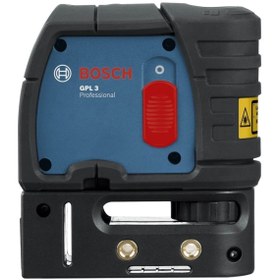 Resim Bosch Gpl 3 Nokta Lazeri - 0601066100 