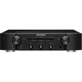 Resim Pm 6007 Stereo Amplifier Siyah 