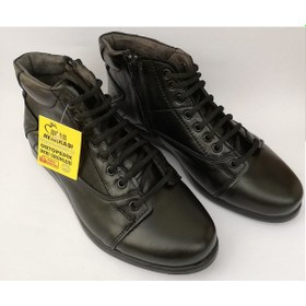 Resim Hakiki Deri Bayan Bot (399924045) Siyah 