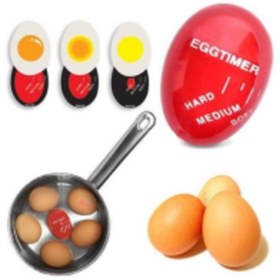 Resim Go İthalat EGG YUMURTA PİŞİRME ZAMANLAYICI (5314) 