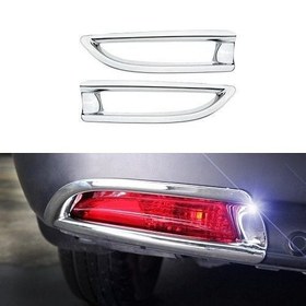 Resim Honda CRV Arka Sis Çerçevesi 