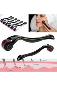 Resim Twin Store Derma Roller Titanyum Cilt Bakım Aleti 1.00 Mm. 
