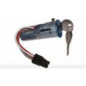 Resim Renault R12 Toros Kontak Anahtari Komple 229620553 